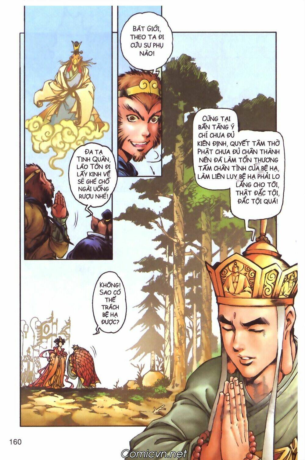 tây du ký màu chapter 100 19