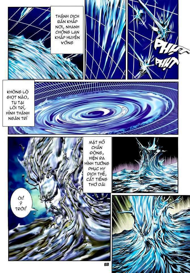 thần binh huyền kỳ i chapter 97 35