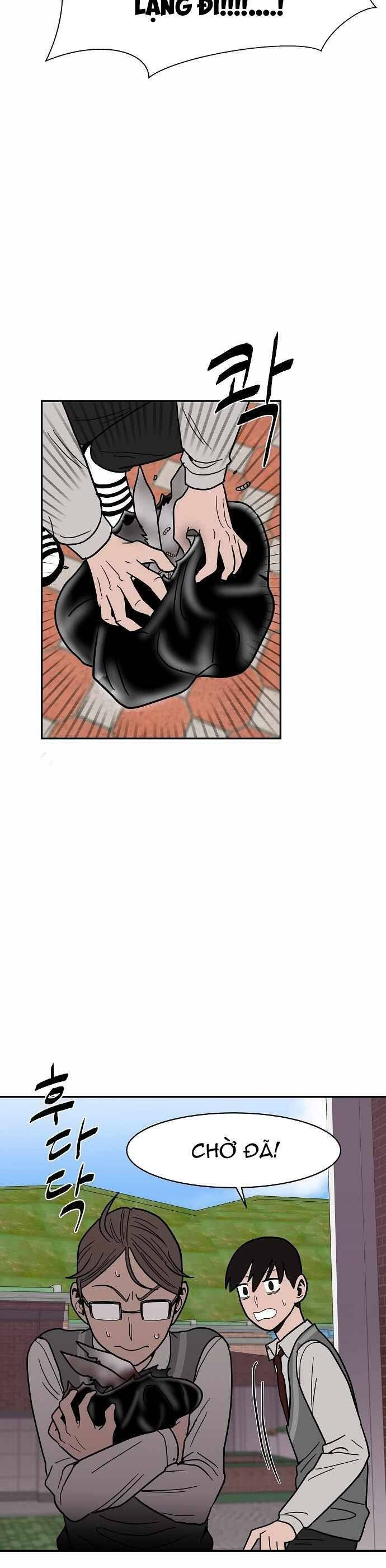 rốt cuộc cũng thấy ngọn lửa xanh chapter 17 7