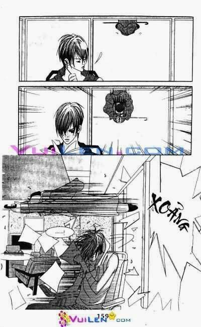 bí mật học viện cross chapter 3 159