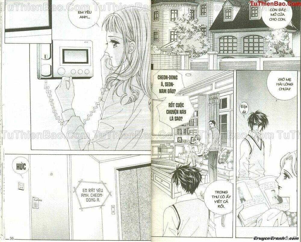 tôi là mẹ còn anh là cha chapter 14 19