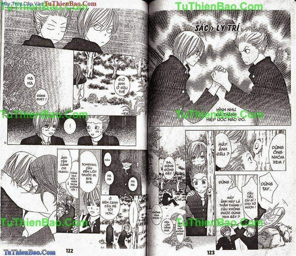 tình yêu đầu đời chapter 11 60