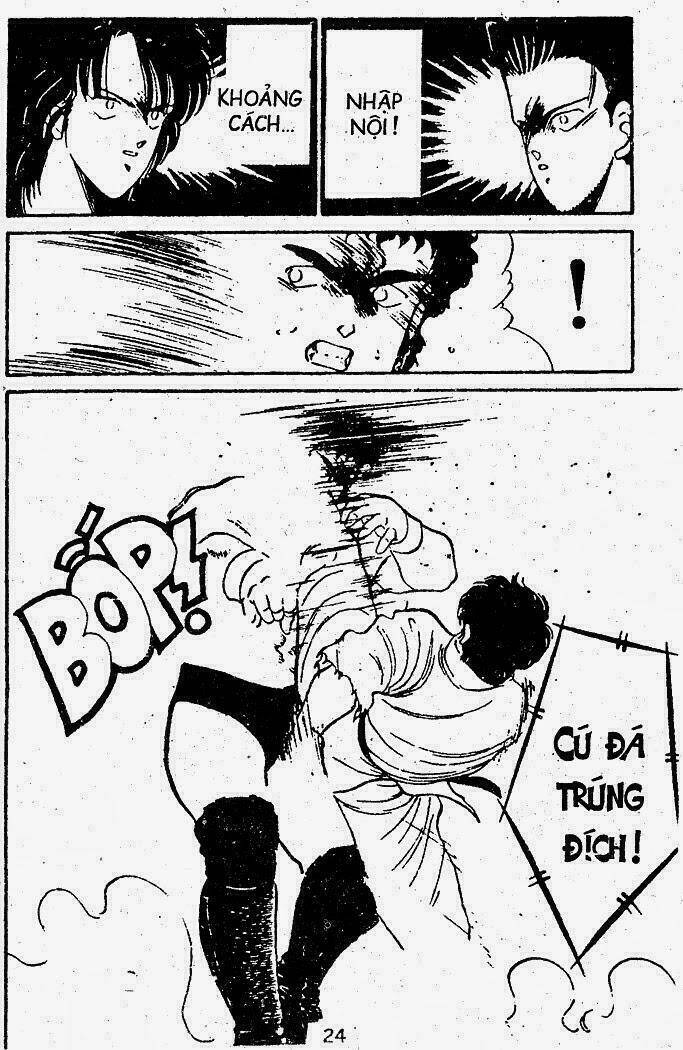 truyền nhân atula - shura no mon i chapter 44 18