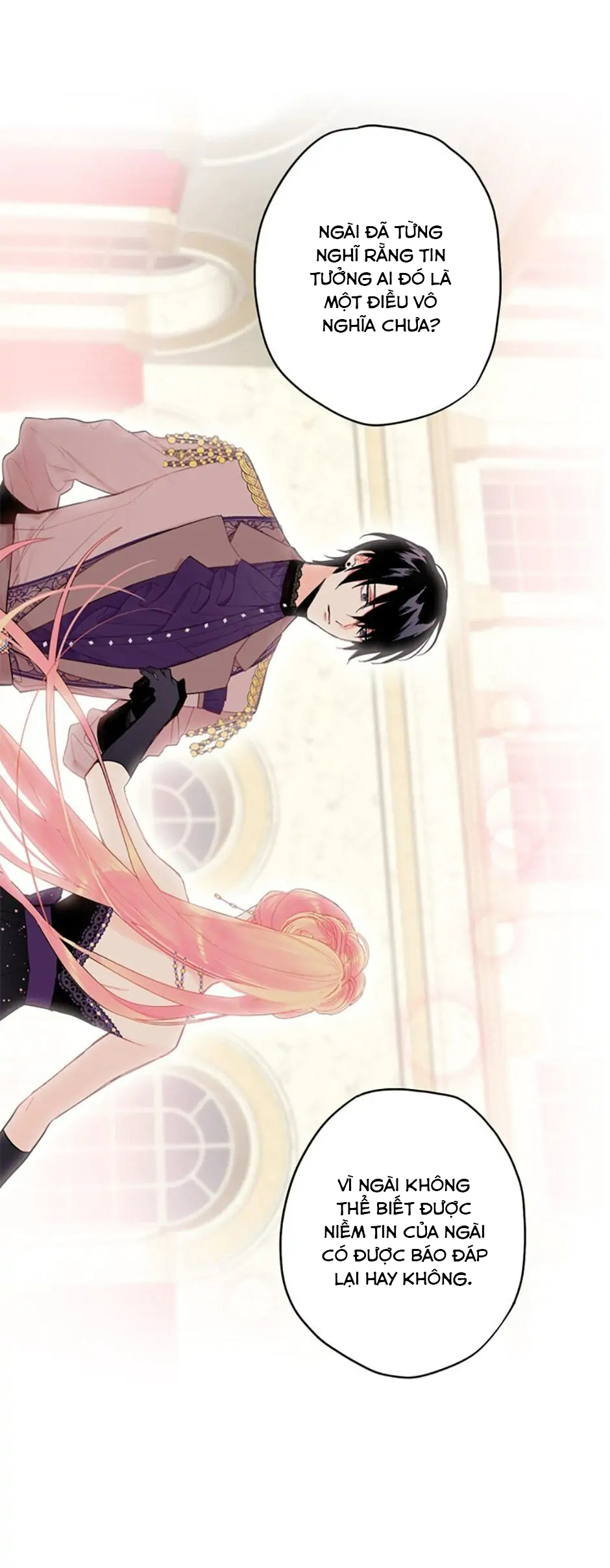 sống sót với thân phận là vợ của vị anh hùng chapter 37 14