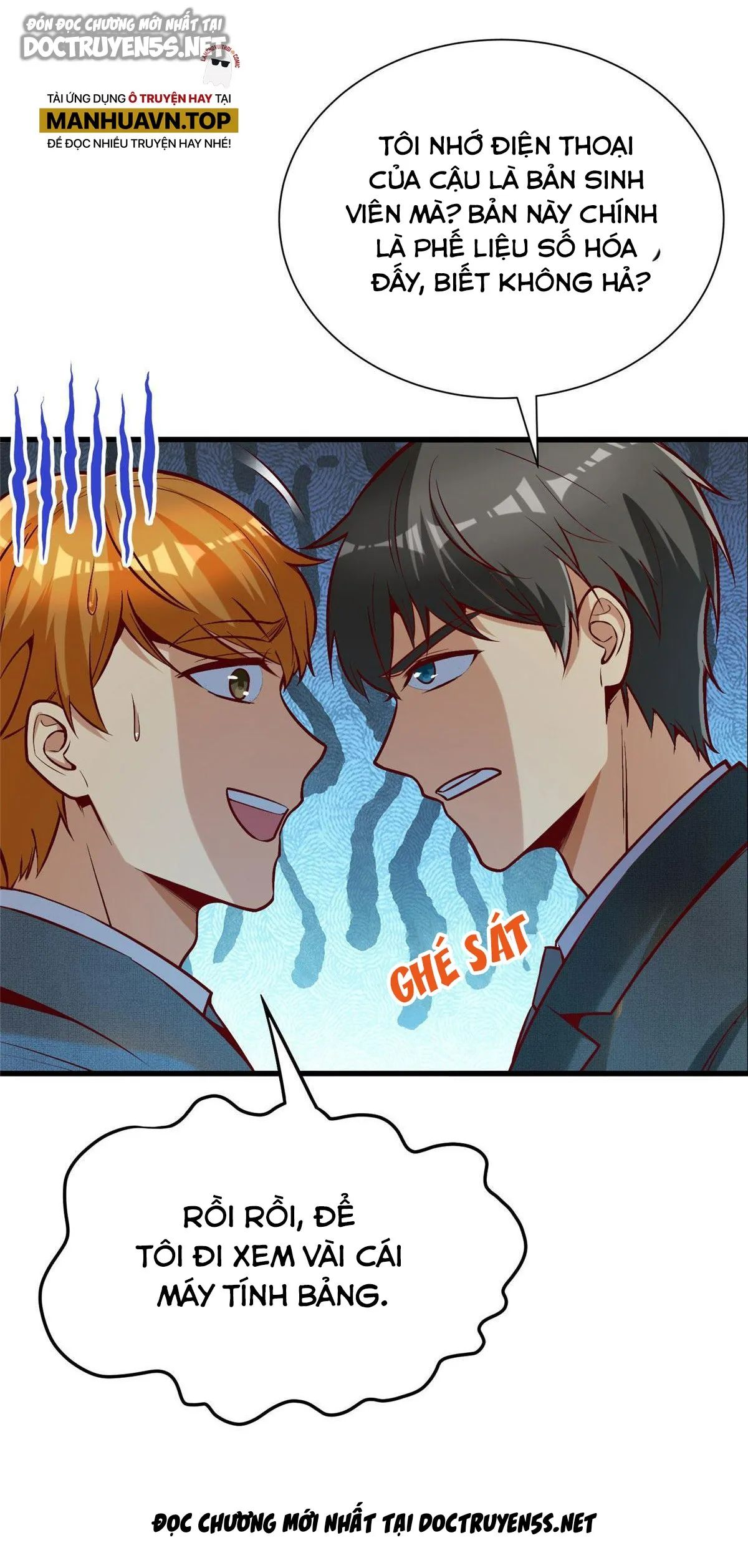 ta làm giàu từ thua lỗ game chapter 26 9