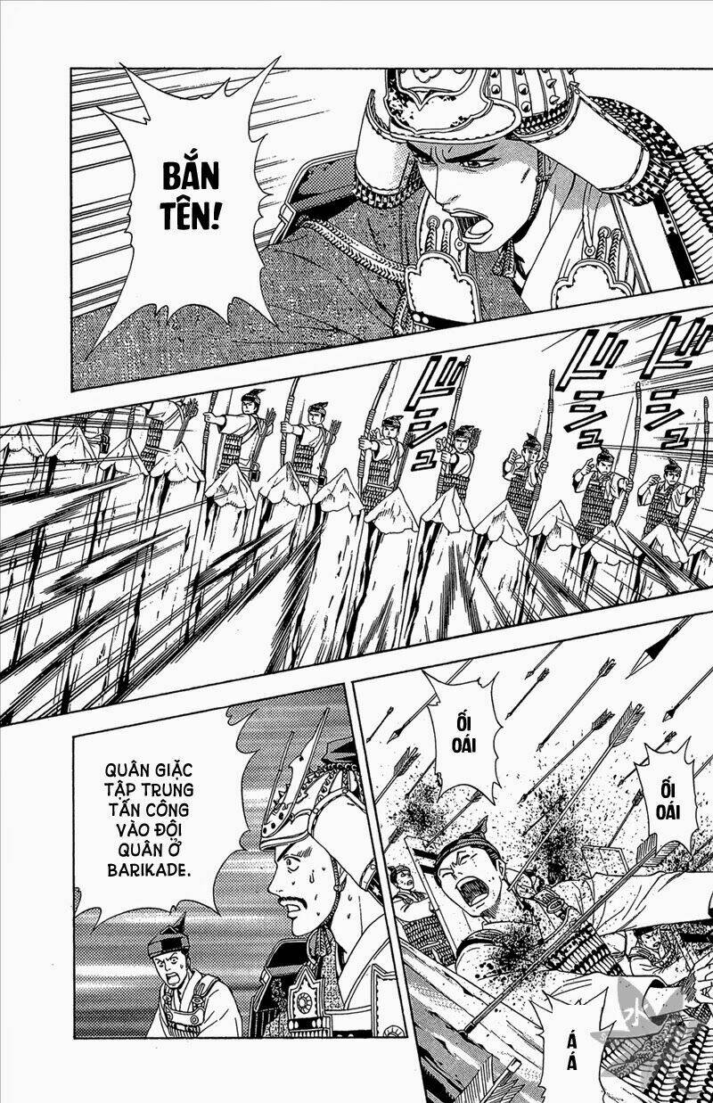 thiếu niên vương phần 2 chapter 52 28