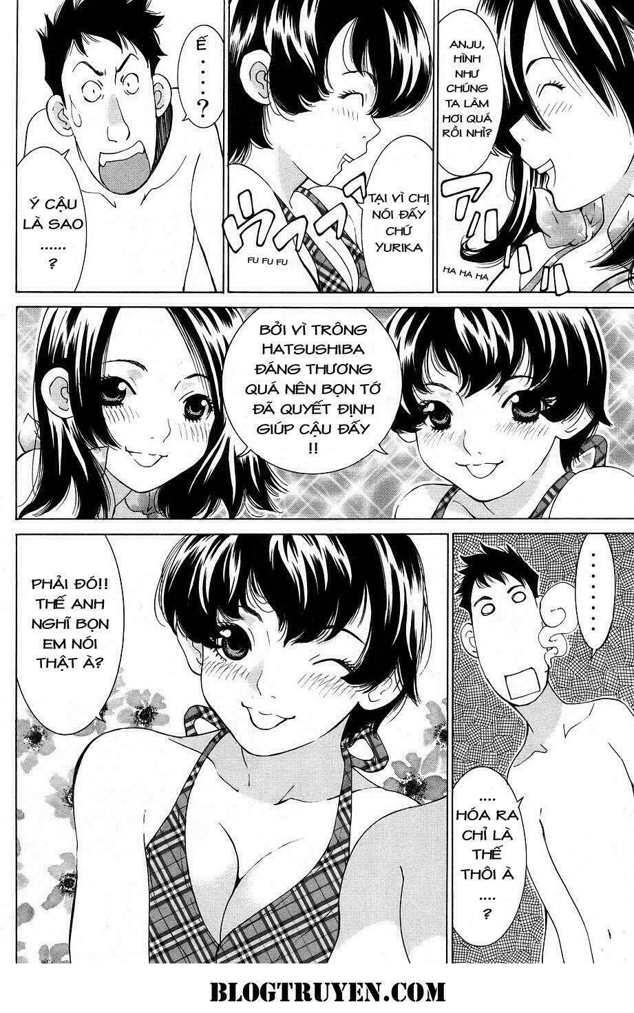 gacha gacha - secret chapter 27 34