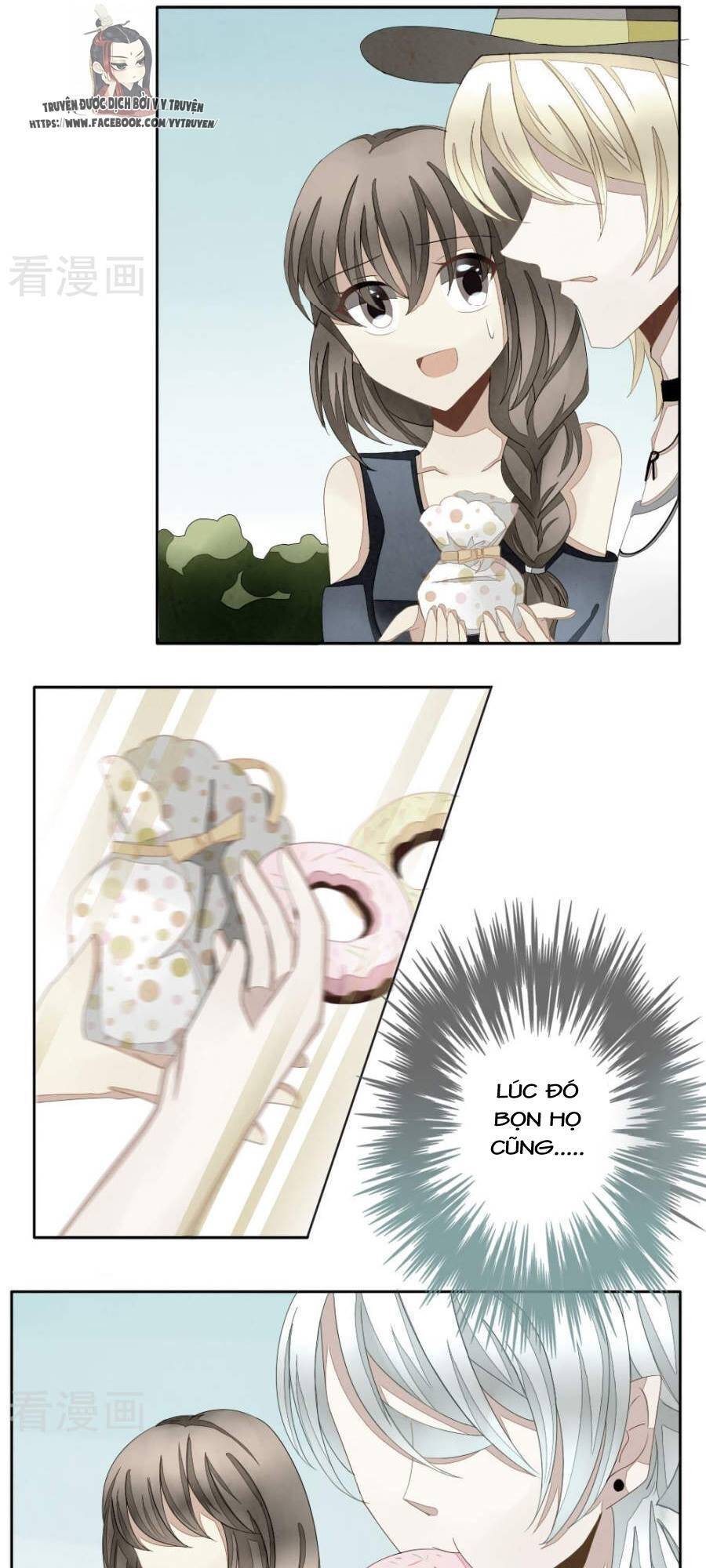 vị hôn thê bỏ trốn chapter 82 20