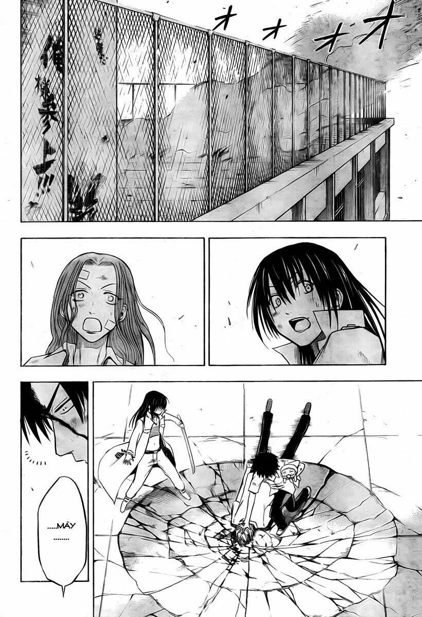 beelzebub - vua quỷ chapter 20 2