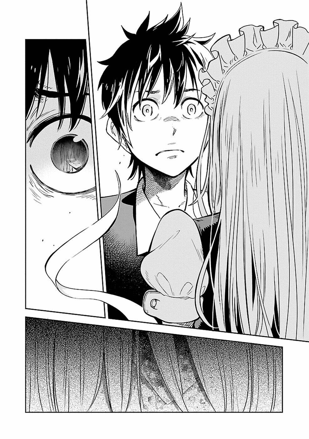 haru no houtai shoujo chapter 14 31