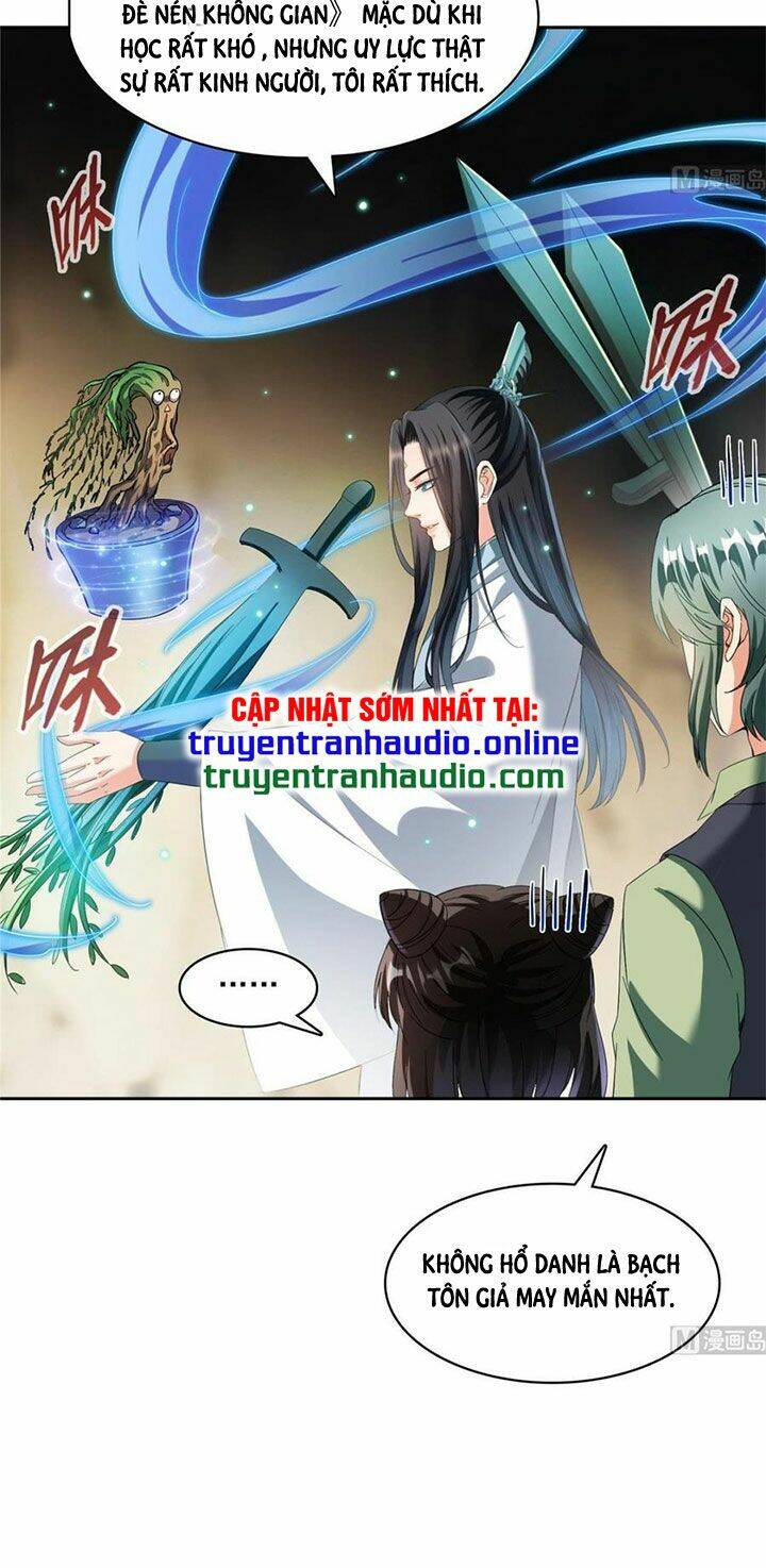 Tu Chân Nói Chuyện Phiếm Quần Chapter 358 - Trang 36