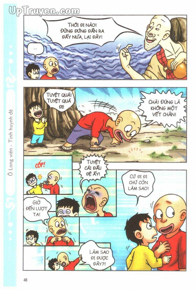 ô long viện tình huynh đệ chapter 8.2 21