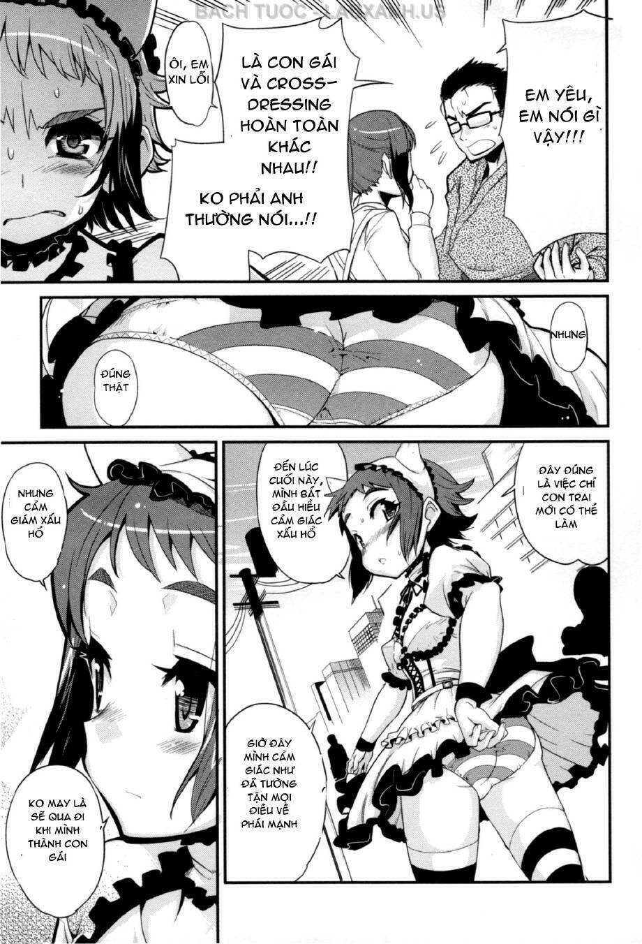 10 điều phải làm khi là đàn ông chapter 1 9