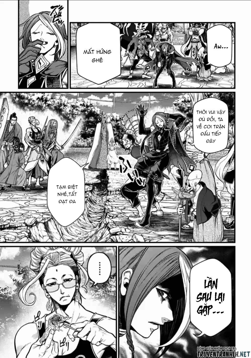 đại chiến nhân thần chapter 34 21