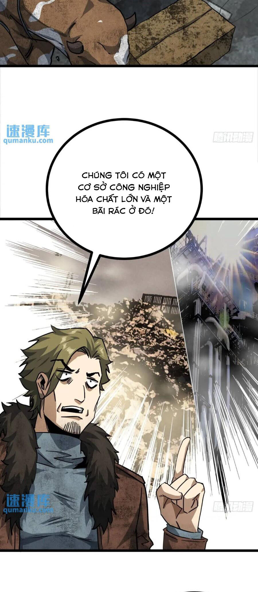 trò chơi này cũng quá chân thật rồi ! chapter 53 22