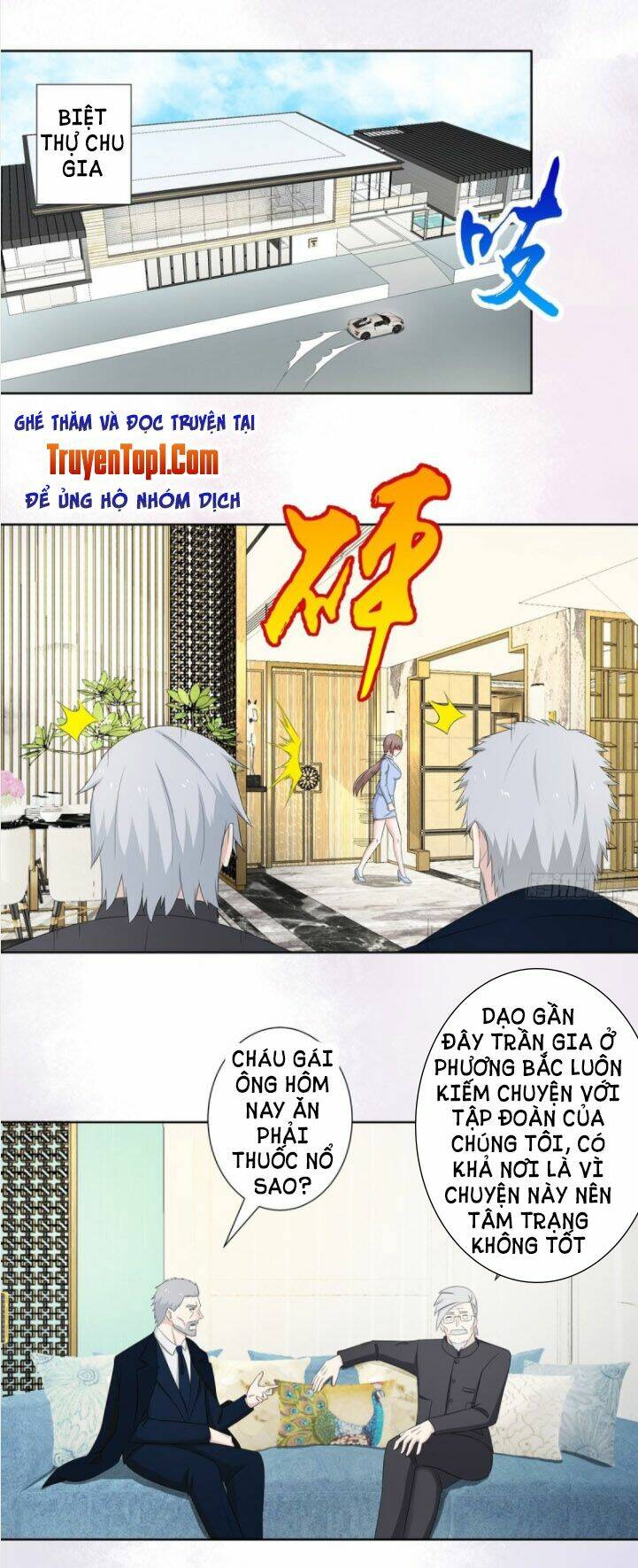 người tu tiên tại đô thị chapter 50 1