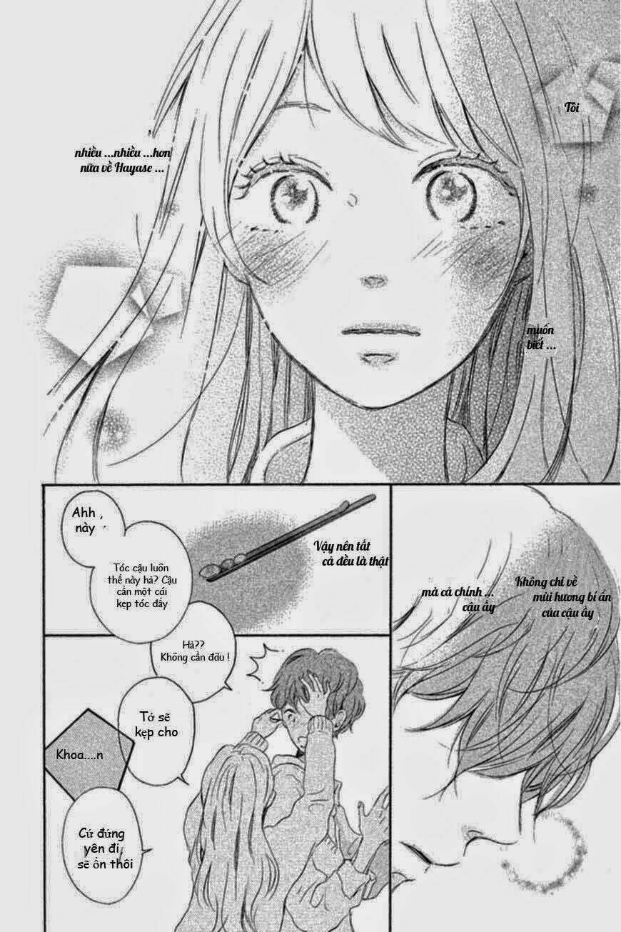 hatsukoi ni kisu chapter 1 25