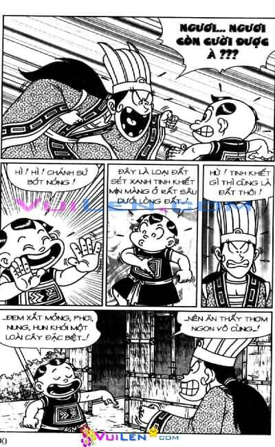 thần đồng đất việt chapter 100 90