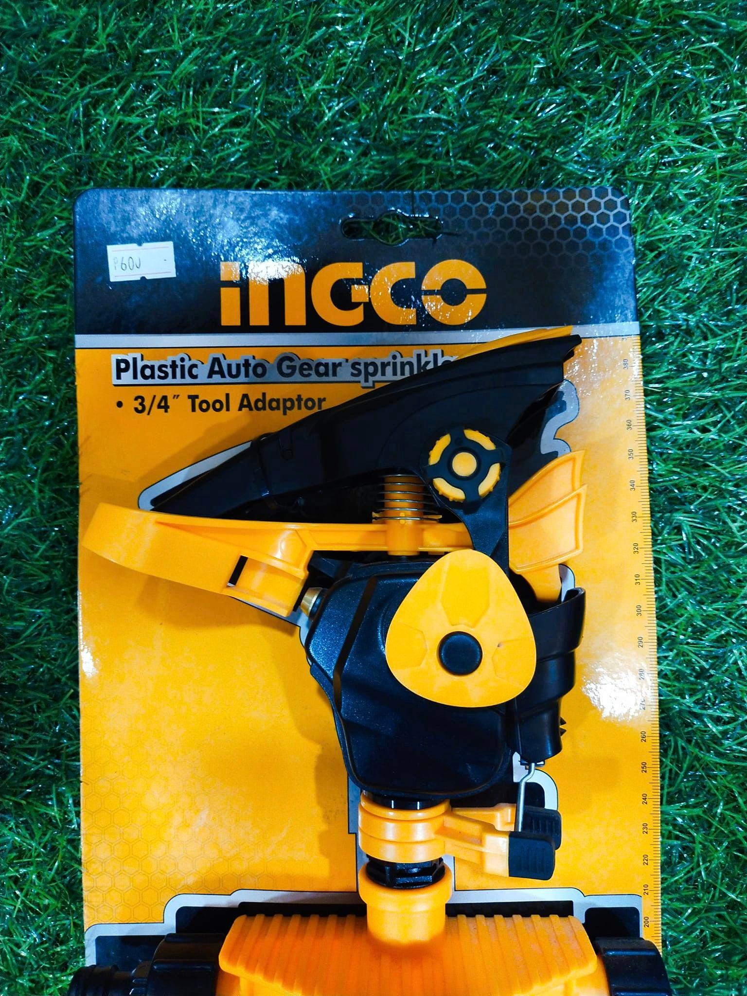 ĐẦU PHUN TƯỚI NƯỚC 360 ĐỘ INGCO HPS13601 - HÀNG CHÍNH HÃNG