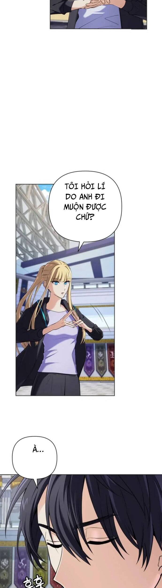 sự trở lại của đại pháp sư huyền thoại chapter 9 20