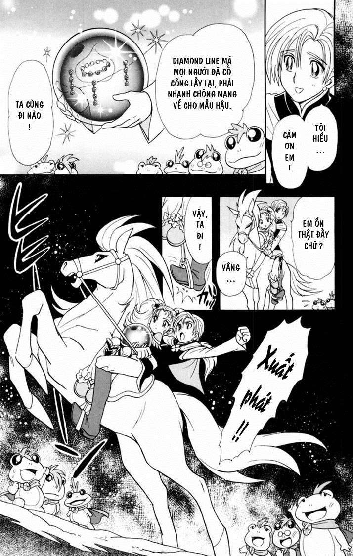 Futari Wa Precure - Max Heart [Hoàn Thành] Chapter 6 - Trang 6