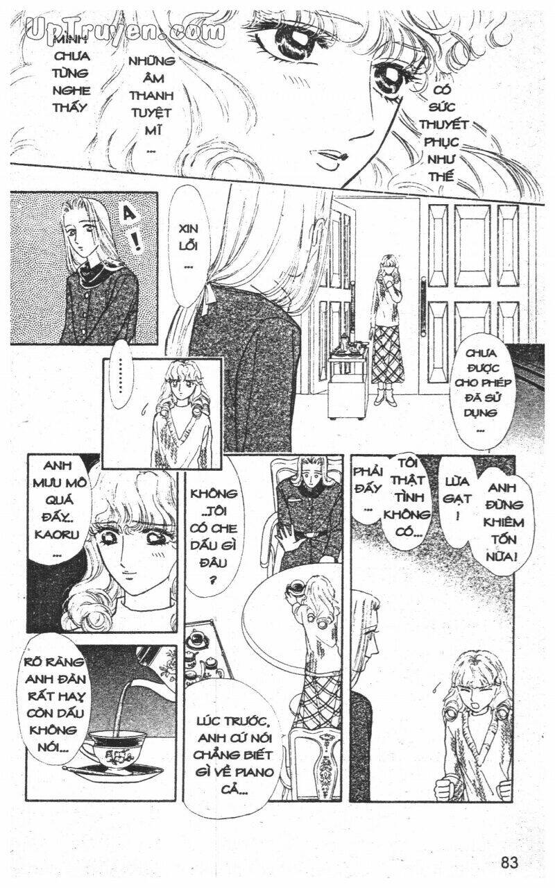 hoàng tử hoa - bud boy chapter 7 85