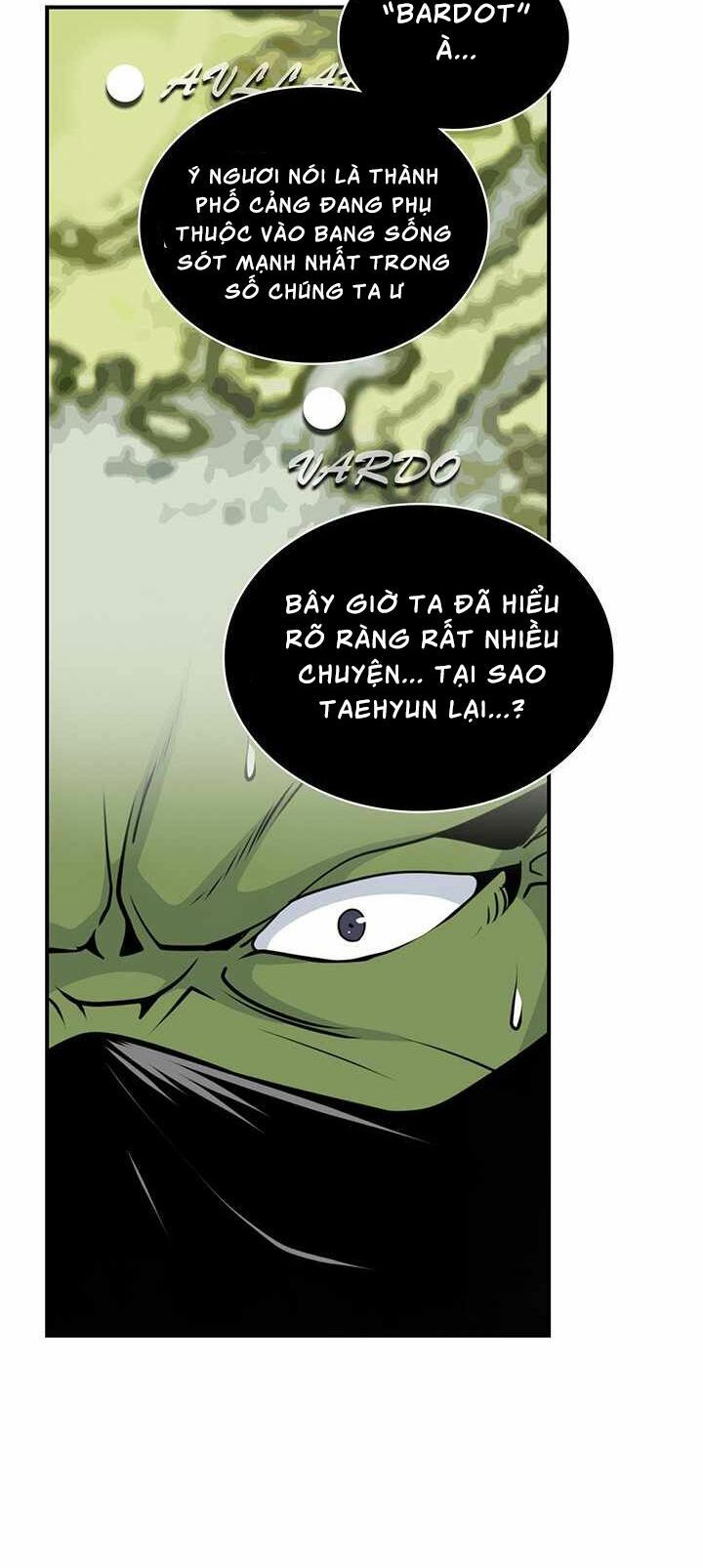 tôi sinh ra để làm người vĩ đại chapter 81 15