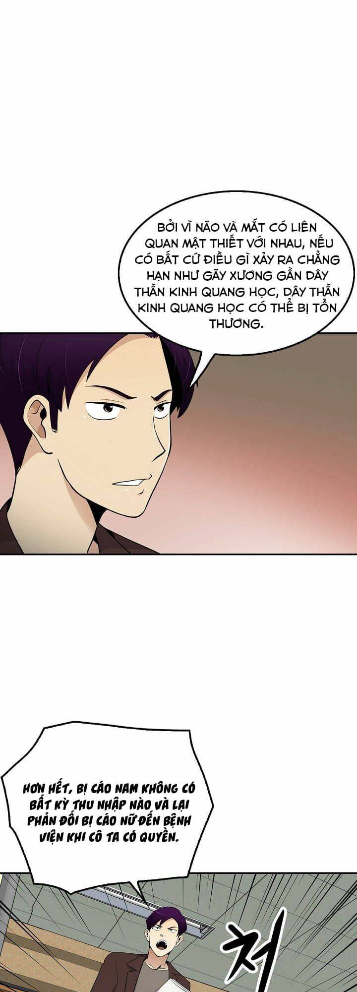 điều tra viên chuyển sinh chapter 23 30