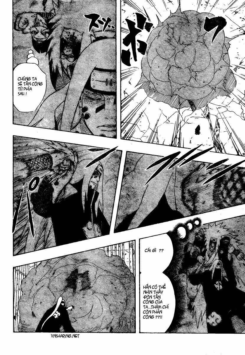 naruto - cửu vĩ hồ ly chapter 377 14