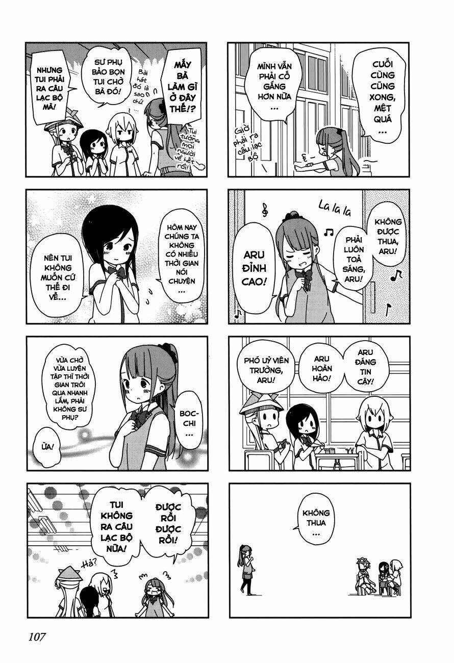 hitori bocchi no marumaruseikatsu chapter 12 9