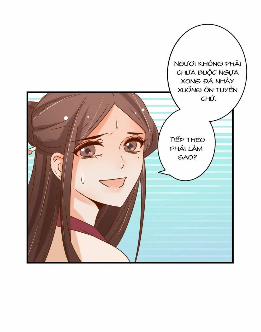 hồng nhan bất vong quốc chapter 9 50