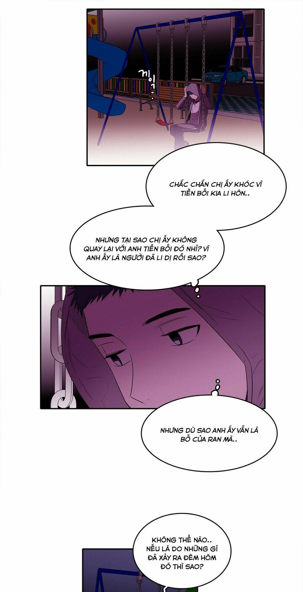 chuyện gì đến, rồi cũng sẽ đến chapter 25 30