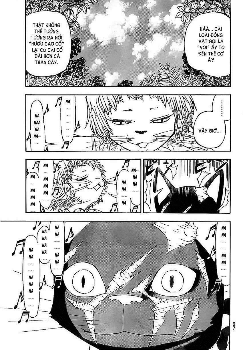 doubutsu no kuni - vương quốc thú vật chapter 10.5 20