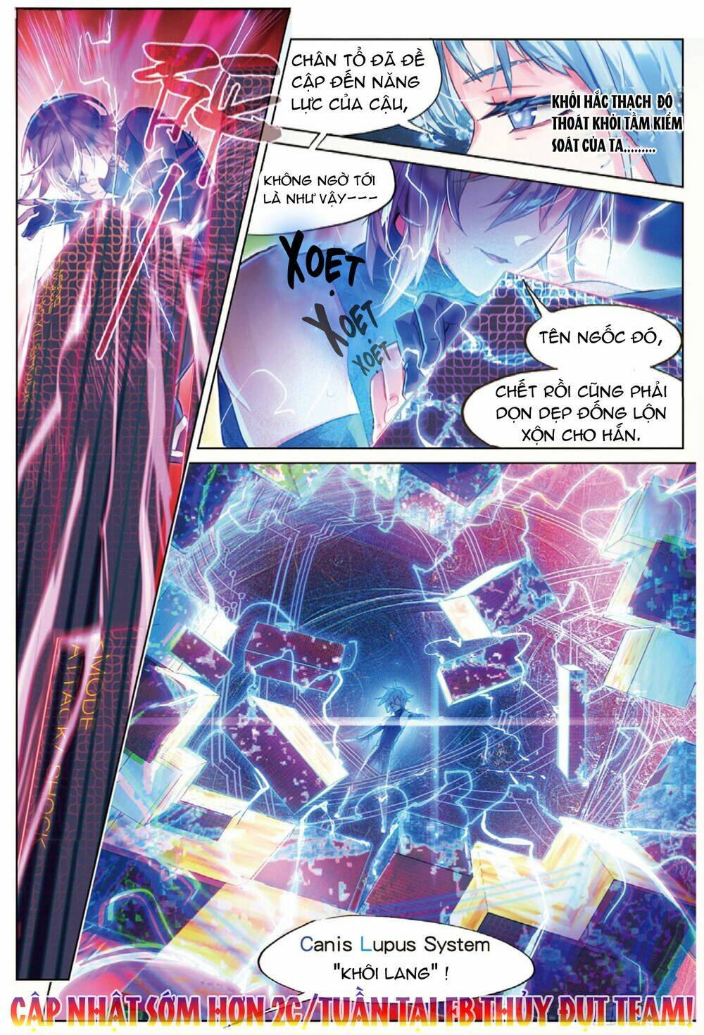 miêu tương phản chuyển chapter 10.2 6