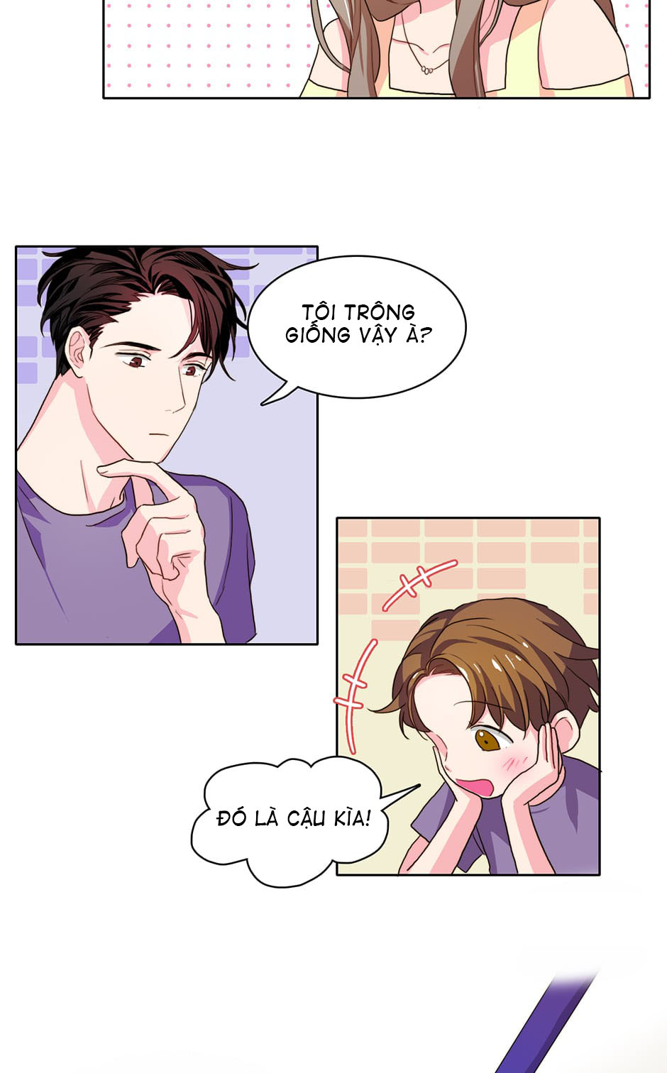 quý cô với chiếc mặt nạ chapter 17 37