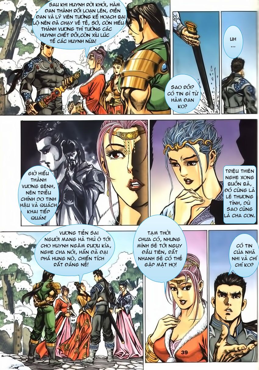 tầm tần ký chapter 64 8