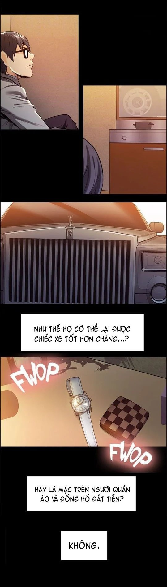 hương vị trái cấm chapter 3 12