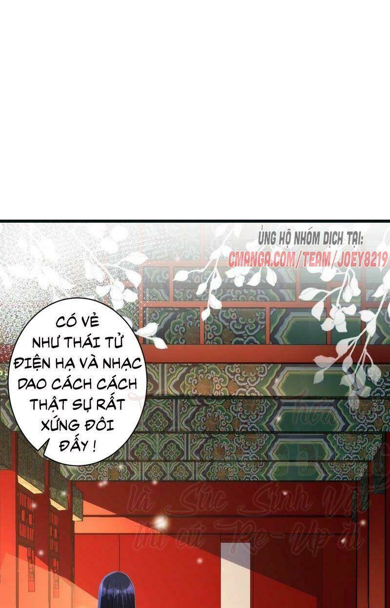 quận chúa vững vàng, thiết lập nhân vật không thể vỡ chapter 56 2