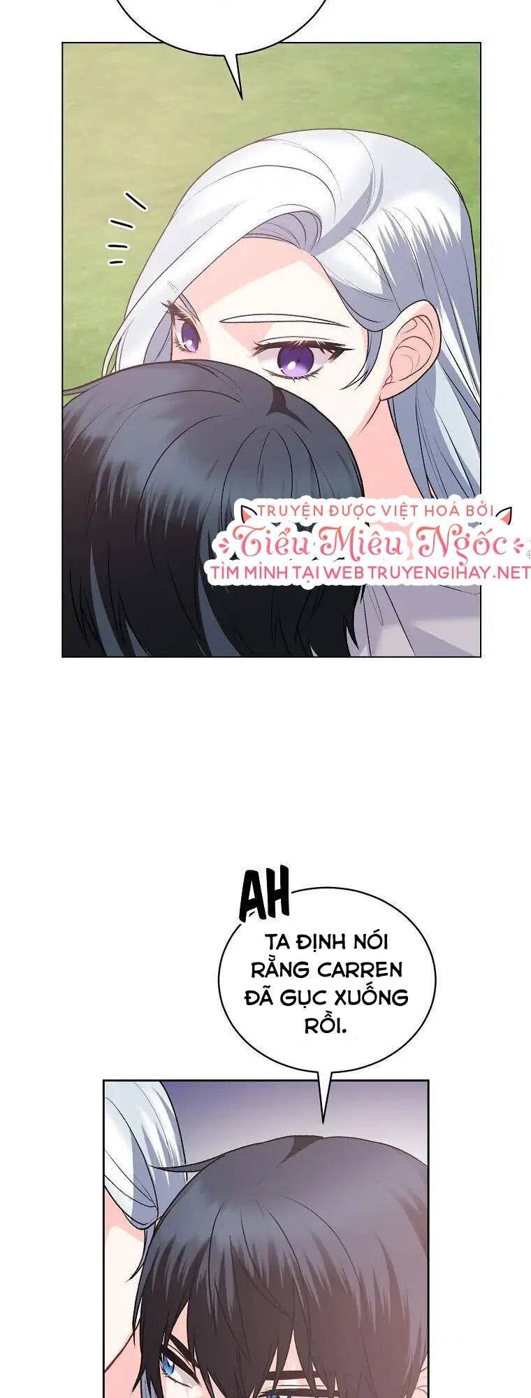 là nhân vật phản diện nhưng tôi sẽ trở thành nữ chính chapter 89 23