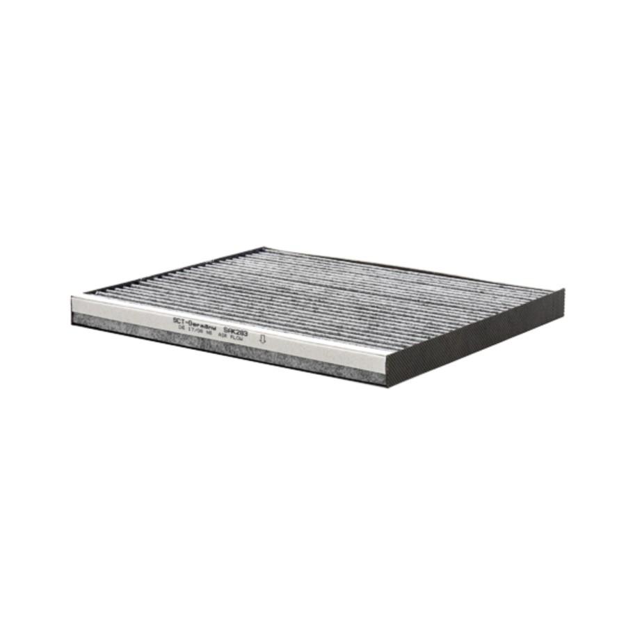 Lọc gió cabin có than hoạt tính dành cho xe Huyndai Santa Fe III, Sonata VI, Sonata VII