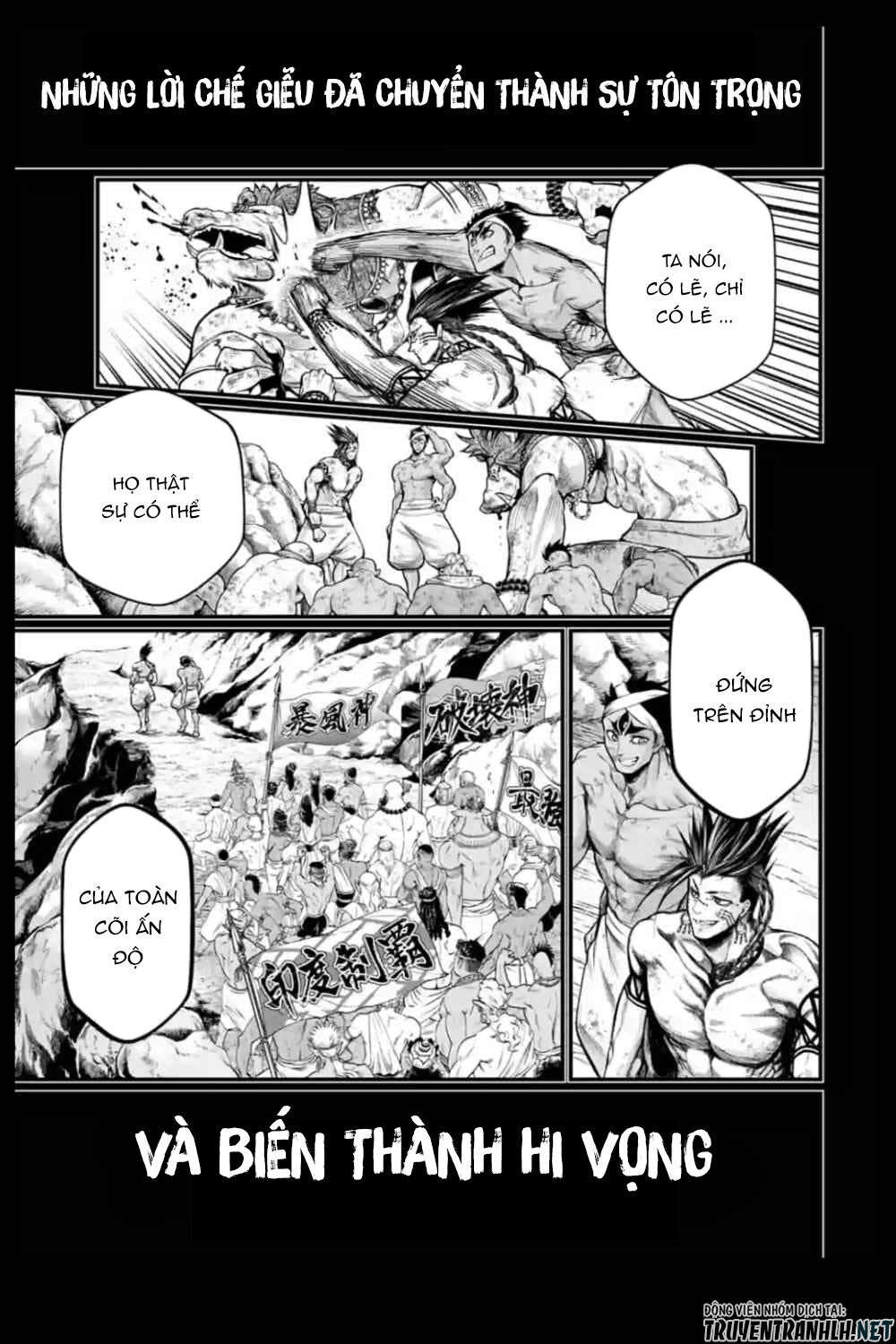 đại chiến nhân thần chapter 37 7