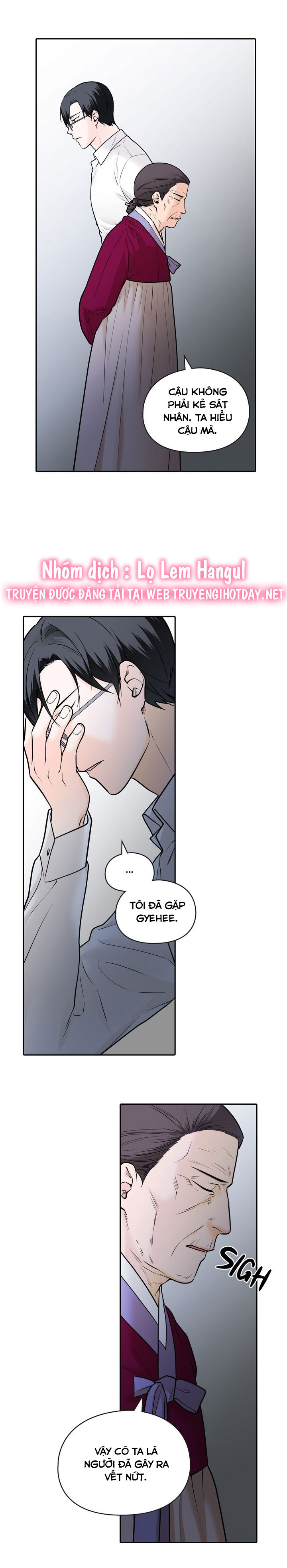 câu chuyện về người phụ nữ ấy chapter 166 8
