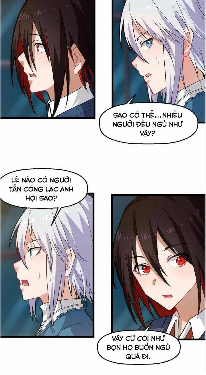 vườn trường cuồng sư hệ thống chapter 144 17