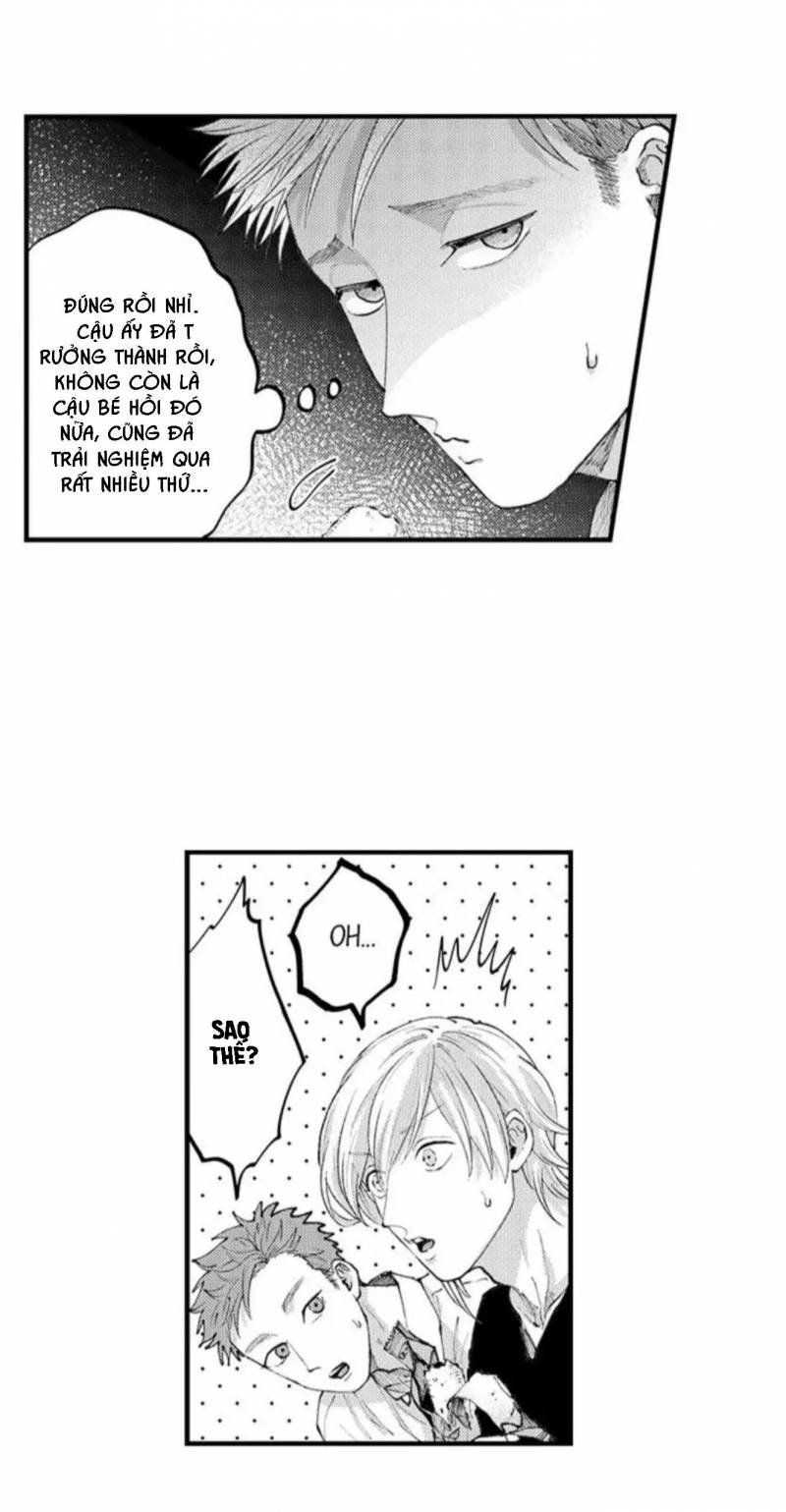 bị anh chàng lập dị để ý chapter 102 8