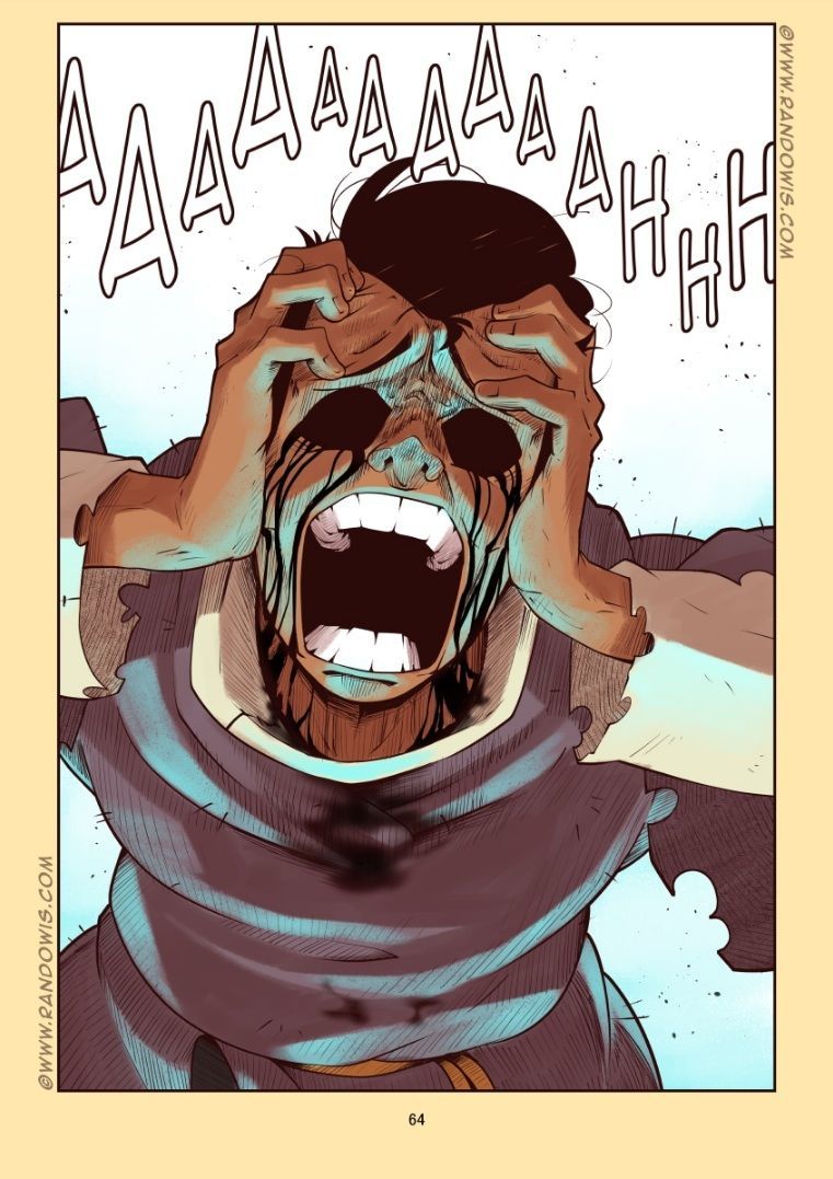 we are life in a m . m . o chapter 8 17