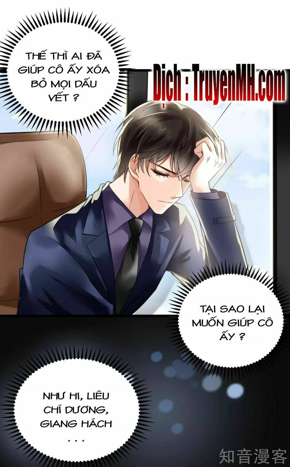 cường thế tù ái - địch thiếu đừng xằng bậy chapter 48 9