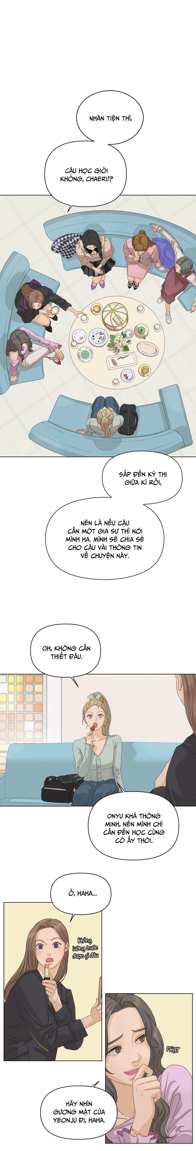 câu lạc bộ fox chapter 6 9