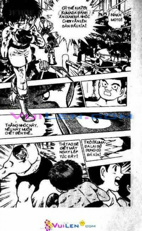 chibi cậu bé quyền anh (8 tập full) chapter 3 29