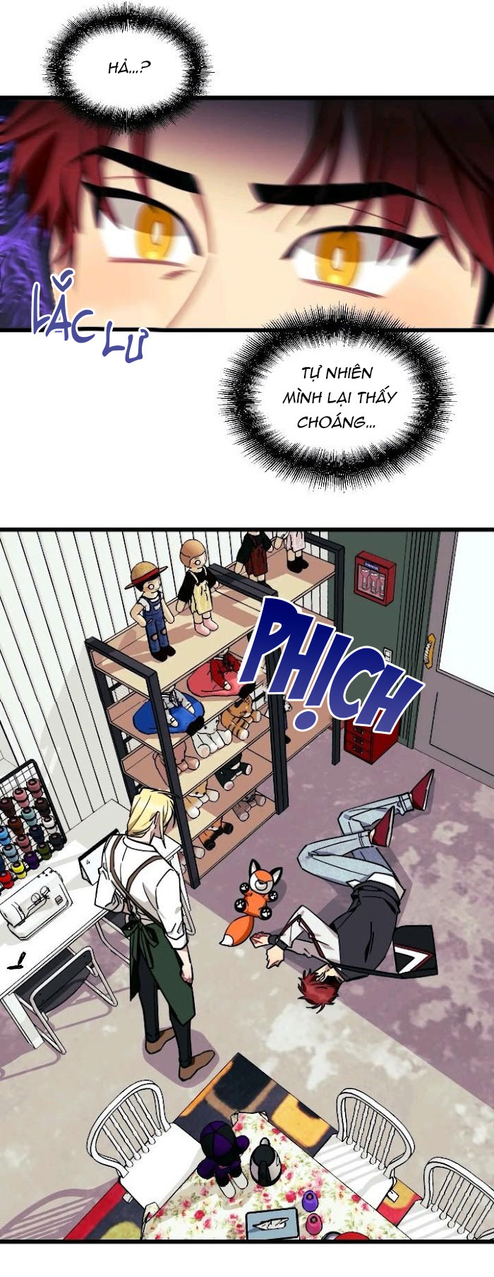 điều ước của cậu là mệnh lệnh của tớ chapter 18 28