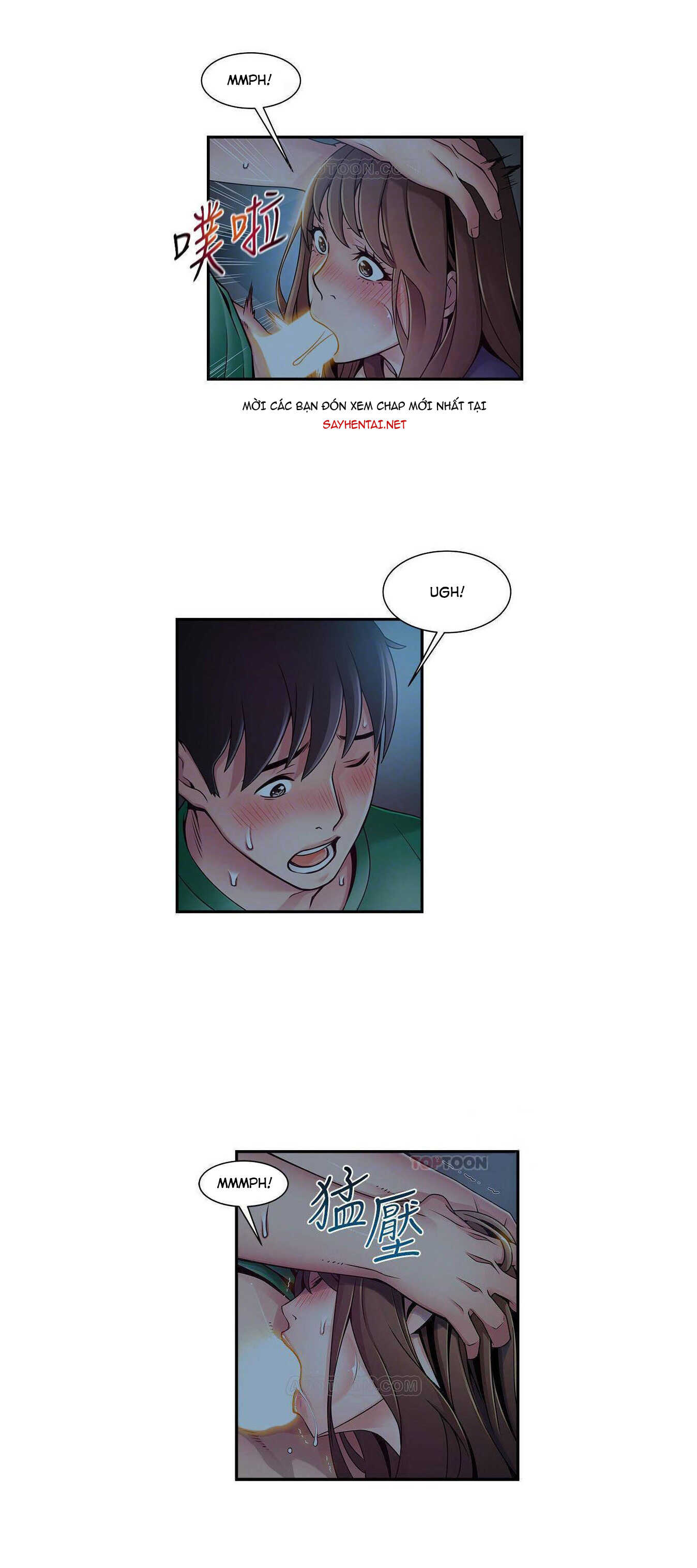 điểm yếu chapter 71 6